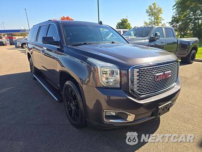 2016 GMC Yukon Denali XL 5SA - zdjęcie 4 z 33 - miniatura