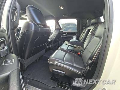 2022 Ram 2500 Laramie Extended Crew Cab Medium Bed - zdjęcie 13 z 24 - miniatura