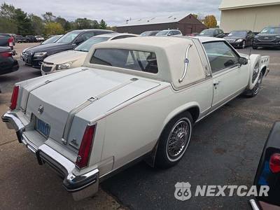 1983 Cadillac Eldorado - zdjęcie 3 z 27 - miniatura