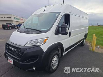 2025 Ram ProMaster 2500 Cargo Van Tradesman w/Passenger Seat High Roof 159.0" WB
