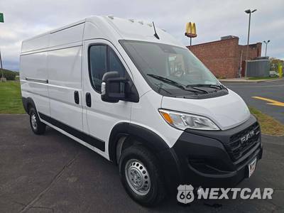 2025 Ram ProMaster 2500 Cargo Van Tradesman w/Passenger Seat High Roof 159.0" WB - zdjęcie 4 z 32 - miniatura