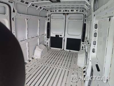 2025 Ram ProMaster 2500 Cargo Van Tradesman w/Passenger Seat High Roof 159.0" WB - zdjęcie 13 z 32 - miniatura