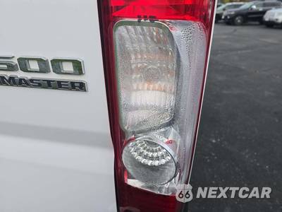 2025 Ram ProMaster 2500 Cargo Van Tradesman w/Passenger Seat High Roof 159.0" WB - zdjęcie 24 z 32 - miniatura