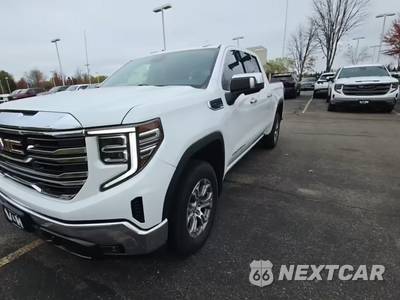 2025 GMC Sierra 1500 SLT Crew Cab Short Bed 4SA - zdjęcie 1 z 22 - miniatura