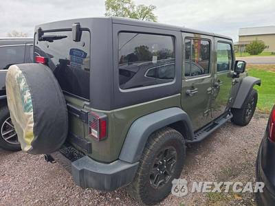 2016 Jeep Wrangler Unlimited Willys Wheeler Edition - zdjęcie 3 z 33 - miniatura