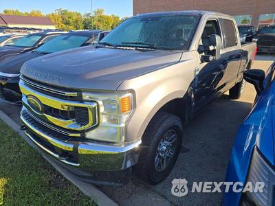 2022 Ford Super Duty F-250 XLT Crew Cab Medium Bed
