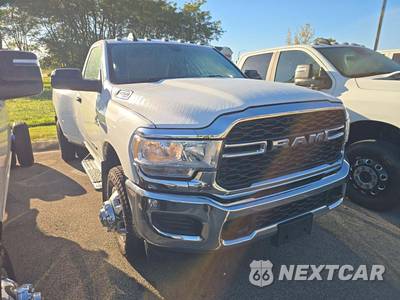 2021 Ram 3500 Tradesman Regular Cab Long Bed DRW - zdjęcie 4 z 22 - miniatura