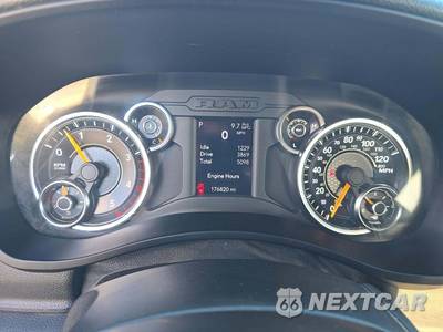 2021 Ram 3500 Tradesman Regular Cab Long Bed DRW - zdjęcie 9 z 22 - miniatura