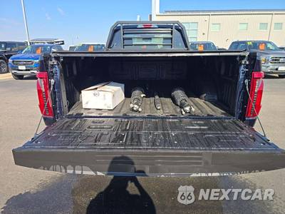 2025 Ford F-150 XL Regular Cab Long Bed - zdjęcie 10 z 18 - miniatura