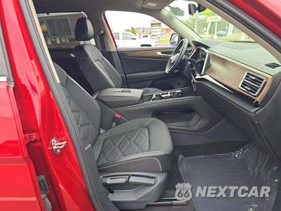 2024 Volkswagen Atlas 2.0T SE w/Technology - zdjęcie 16 z 21 - miniatura