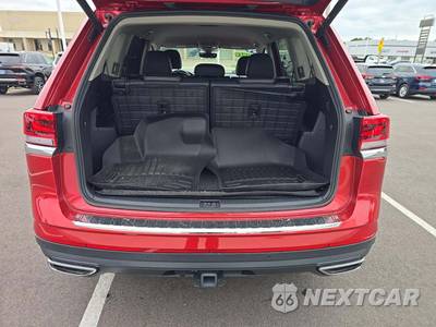 2024 Volkswagen Atlas 2.0T SE w/Technology - zdjęcie 12 z 21 - miniatura