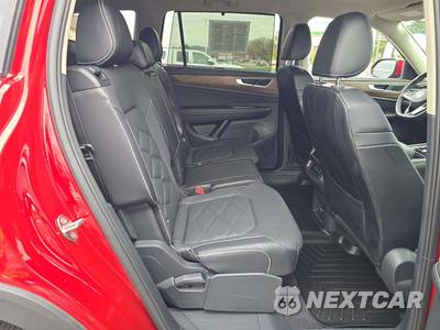 2024 Volkswagen Atlas 2.0T SE w/Technology - zdjęcie 14 z 21 - miniatura