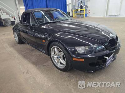 1998 BMW Z3 M Roadster - zdjęcie 4 z 24 - miniatura
