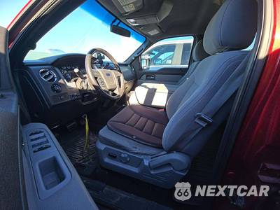 2014 Ford F-150 XLT Crew Cab Medium Bed - zdjęcie 6 z 35 - miniatura