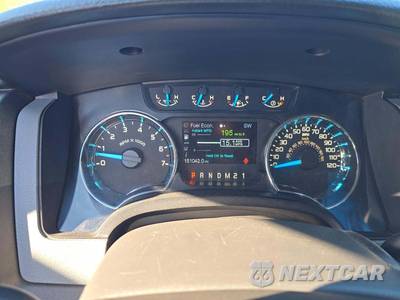 2014 Ford F-150 XLT Crew Cab Medium Bed - zdjęcie 9 z 35 - miniatura