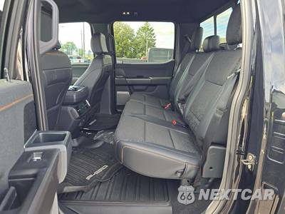 2025 Ford F-150 Tremor Crew Cab Short Bed - zdjęcie 10 z 22 - miniatura