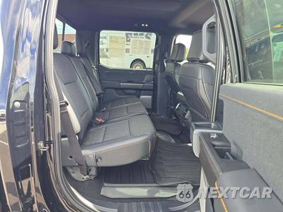 2025 Ford F-150 Tremor Crew Cab Short Bed - zdjęcie 13 z 22 - miniatura