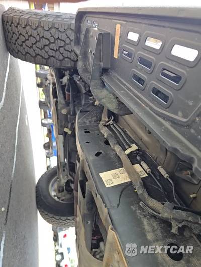 2025 Ford F-150 Tremor Crew Cab Short Bed - zdjęcie 22 z 22 - miniatura