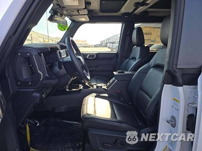 2025 Ford Bronco Badlands Advanced - zdjęcie 3 z 20 - miniatura