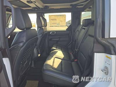 2025 Ford Bronco Badlands Advanced - zdjęcie 10 z 20 - miniatura