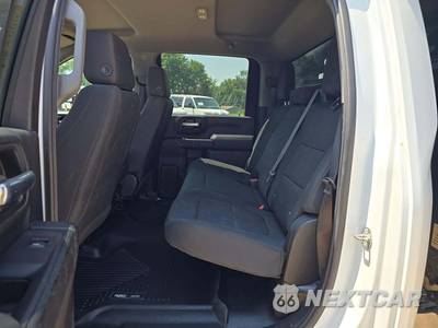 2020 Chevrolet Silverado 3500HD Cab Chassis WT Crew Cab 1WT DRW - zdjęcie 10 z 23 - miniatura