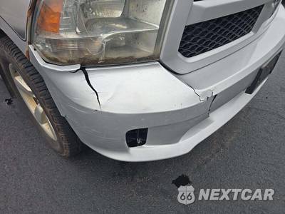 2015 Ram 1500 Express Crew Cab Short Bed - zdjęcie 19 z 40 - miniatura