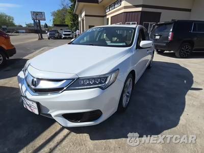 2018 Acura ILX w/Technology Plus Pkg - zdjęcie 1 z 30 - miniatura