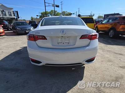 2018 Acura ILX w/Technology Plus Pkg - zdjęcie 4 z 30 - miniatura