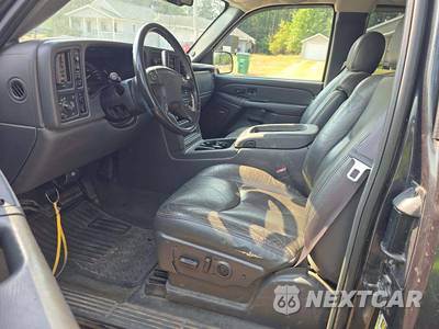2004 Chevrolet Silverado 1500 Extended Cab Medium Bed 1SA w/Rear Doors - zdjęcie 6 z 23 - miniatura