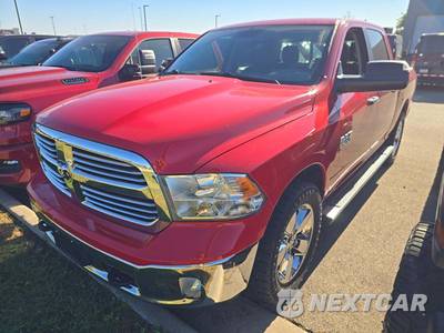 2015 Ram 1500 Big Horn Crew Cab Short Bed