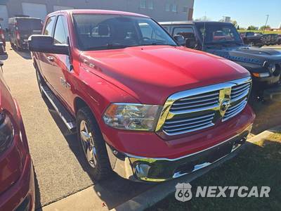 2015 Ram 1500 Big Horn Crew Cab Short Bed - zdjęcie 4 z 31 - miniatura