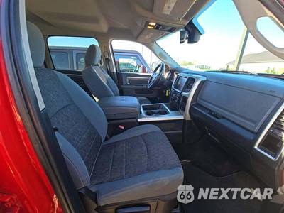 2015 Ram 1500 Big Horn Crew Cab Short Bed - zdjęcie 18 z 31 - miniatura