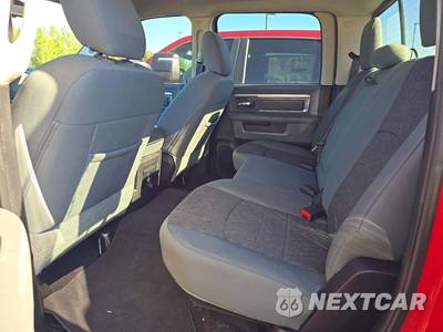 2015 Ram 1500 Big Horn Crew Cab Short Bed - zdjęcie 13 z 31 - miniatura