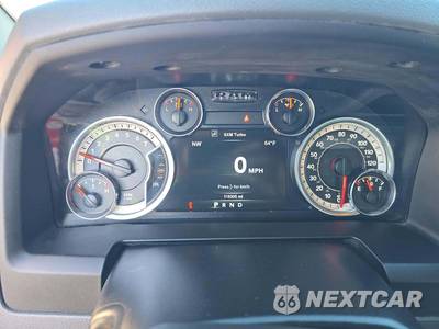 2015 Ram 1500 Big Horn Crew Cab Short Bed - zdjęcie 9 z 31 - miniatura