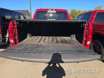 2015 Ram 1500 Big Horn Crew Cab Short Bed - zdjęcie 14 z 31 - miniatura