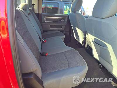 2015 Ram 1500 Big Horn Crew Cab Short Bed - zdjęcie 16 z 31 - miniatura
