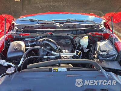 2015 Ram 1500 Big Horn Crew Cab Short Bed - zdjęcie 28 z 31 - miniatura