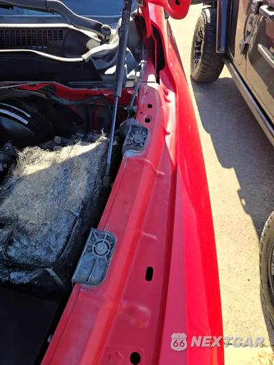 2015 Ram 1500 Big Horn Crew Cab Short Bed - zdjęcie 29 z 31 - miniatura