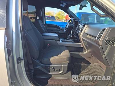 2015 Ford F-150 XLT Crew Cab Short Bed - zdjęcie 18 z 28 - miniatura