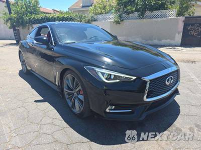 2018 INFINITI Q60 RED SPORT 400 - zdjęcie 4 z 25 - miniatura