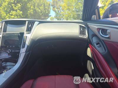 2018 INFINITI Q60 RED SPORT 400 - zdjęcie 19 z 25 - miniatura