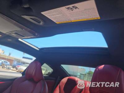 2018 INFINITI Q60 RED SPORT 400 - zdjęcie 11 z 25 - miniatura