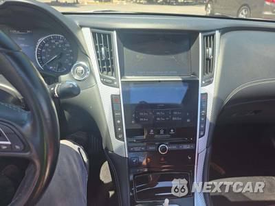 2018 INFINITI Q60 RED SPORT 400 - zdjęcie 10 z 25 - miniatura