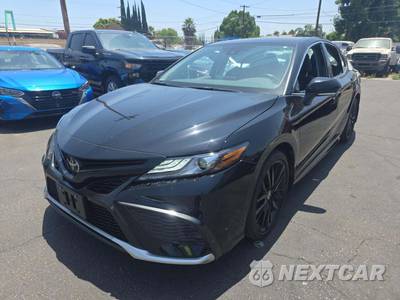 2024 Toyota Camry XSE - zdjęcie 1 z 28 - miniatura