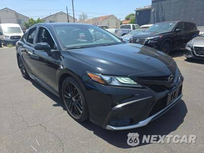 2024 Toyota Camry XSE - zdjęcie 4 z 28 - miniatura