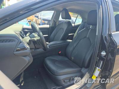 2024 Toyota Camry XSE - zdjęcie 6 z 28 - miniatura