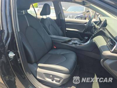 2024 Toyota Camry XSE - zdjęcie 18 z 28 - miniatura