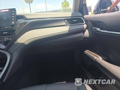 2024 Toyota Camry XSE - zdjęcie 19 z 28 - miniatura