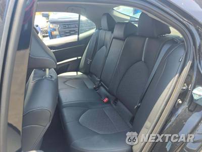 2024 Toyota Camry XSE - zdjęcie 13 z 28 - miniatura