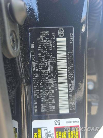 2024 Toyota Camry XSE - zdjęcie 5 z 28 - miniatura
